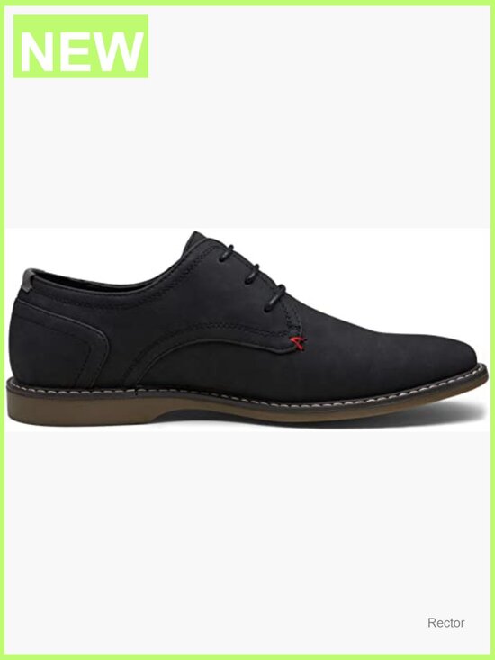 Men\'s Casual Dress Shoes Retro Business Classic Lace Up Oxfords main image 6